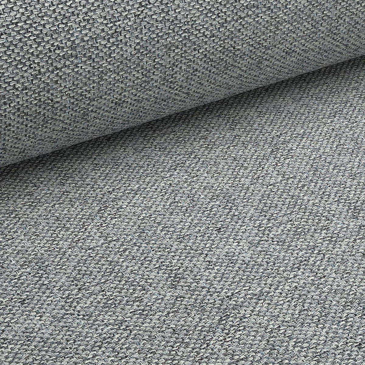 ROZKLADACIA POHOVKA, textil, sivá - čierna/sivá, Design, textil/plast (192/73/86cm) - MID.YOU
