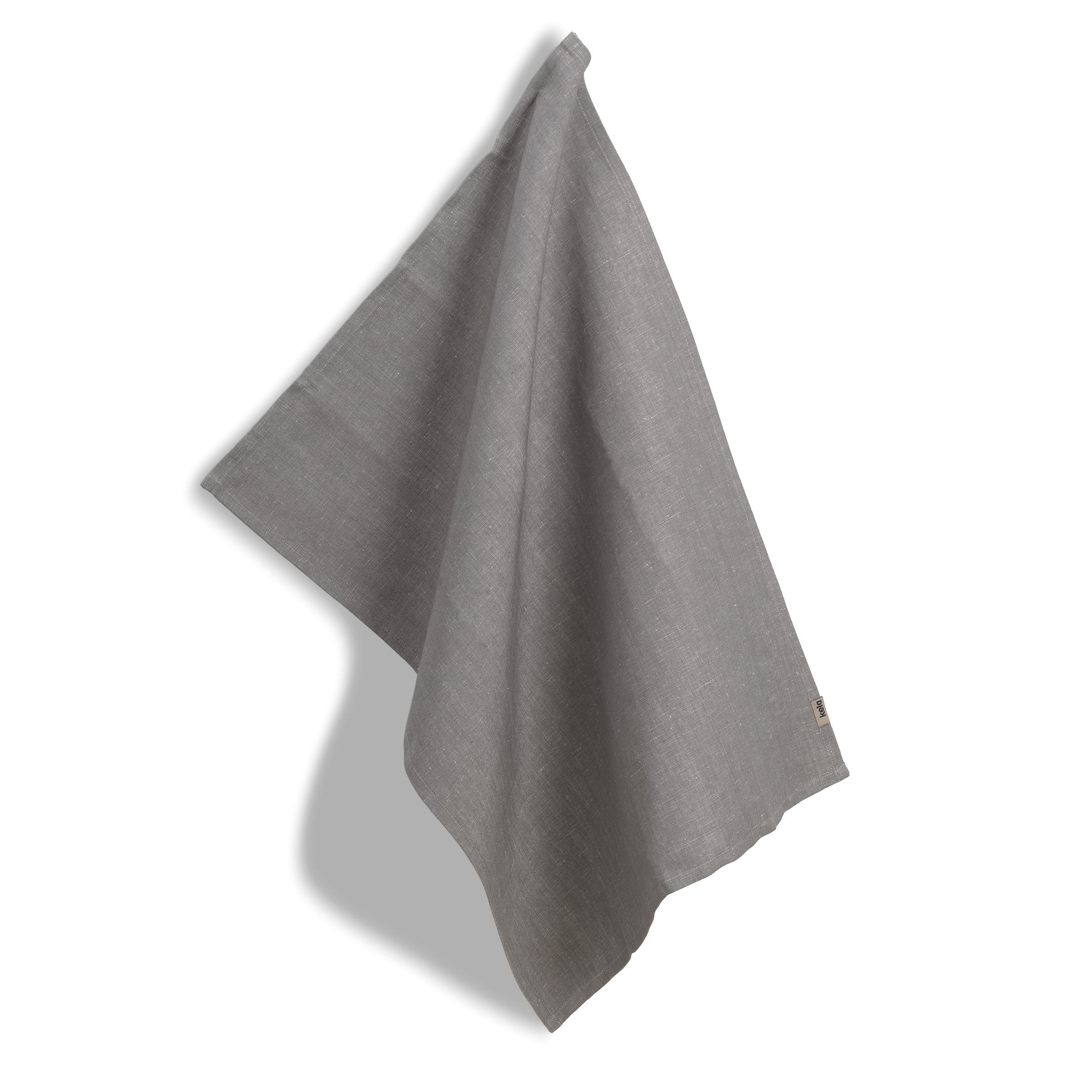 UTĚRKA NA NÁDOBÍ  - šedá, Basics, textil (50/70cm) - Kela