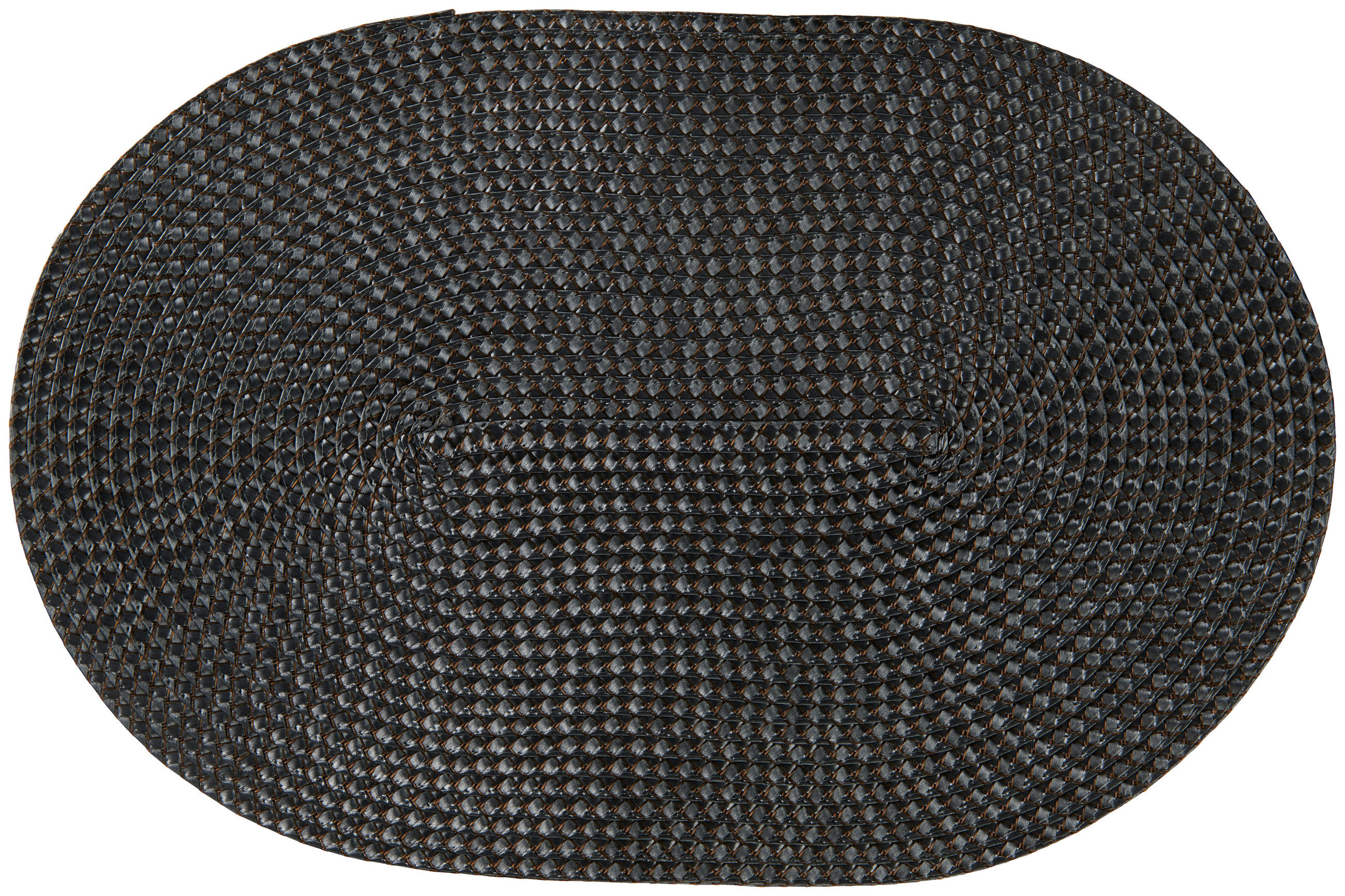 TISCHSET Textil Anthrazit 30/45 cm  - Anthrazit, Basics, Textil (30/45cm) - Esposa