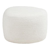 PALL i textil vit  - vit, Basics, textil (40/55/39cm)