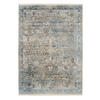 WEBTEPPICH 67/130 cm Toulon Blau, Grau  - Blau/Grau, Design, Textil (67/130cm) - Dieter Knoll