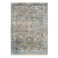 WEBTEPPICH 80/150 cm Toulon  - Blau/Grau, Design, Textil (80/150cm) - Dieter Knoll