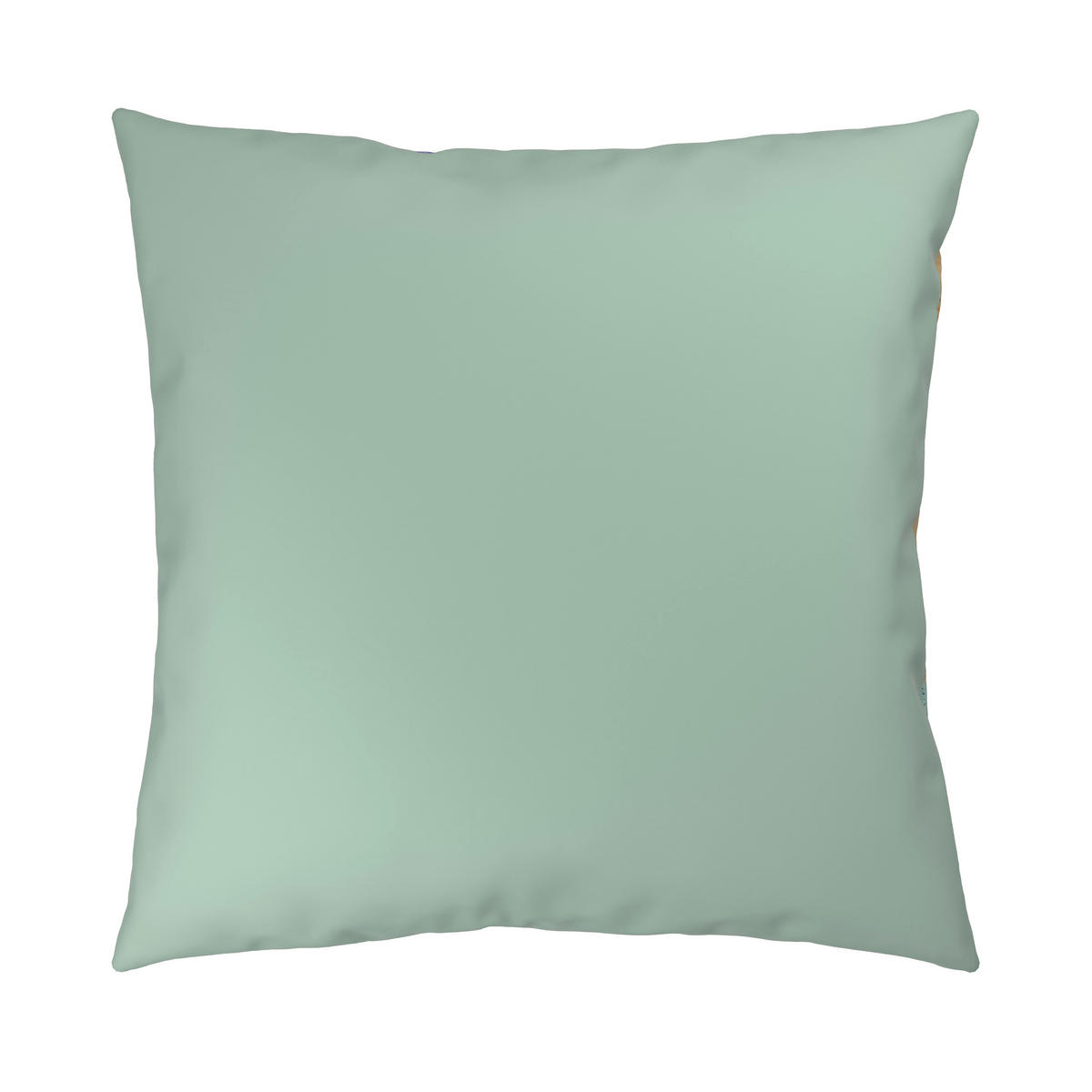 WENDEBETTWÄSCHE Satin 155/220 cm  - Grün, Textil (155/220cm) - Bio:Vio