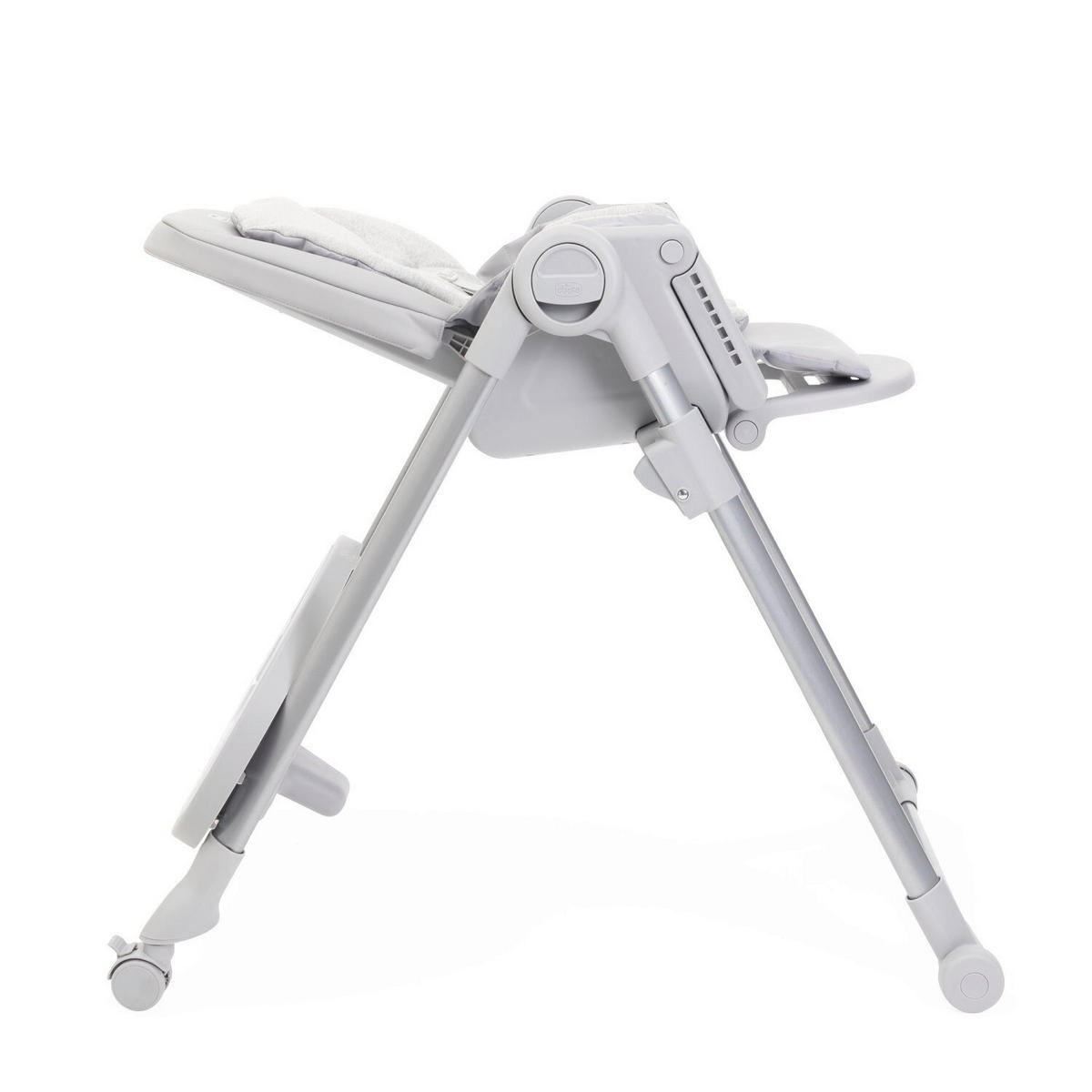 HOCHSTUHL Polly Armonia  - Hellgrau, Basics, Kunststoff (57/79-104/90cm) - Chicco