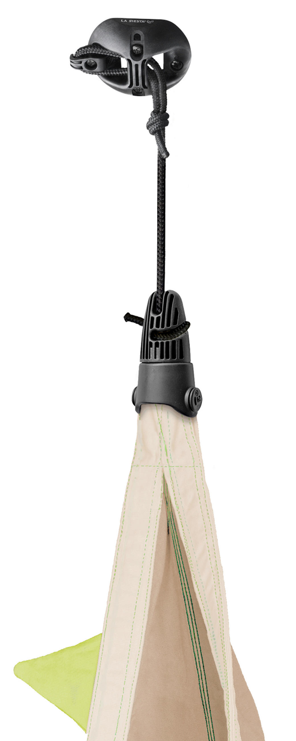 KINDERHÄNGESESSEL 70/200-400/150 cm  - Hellbraun/Beige, KONVENTIONELL, Textil (70/200-400/150cm) - La Siesta