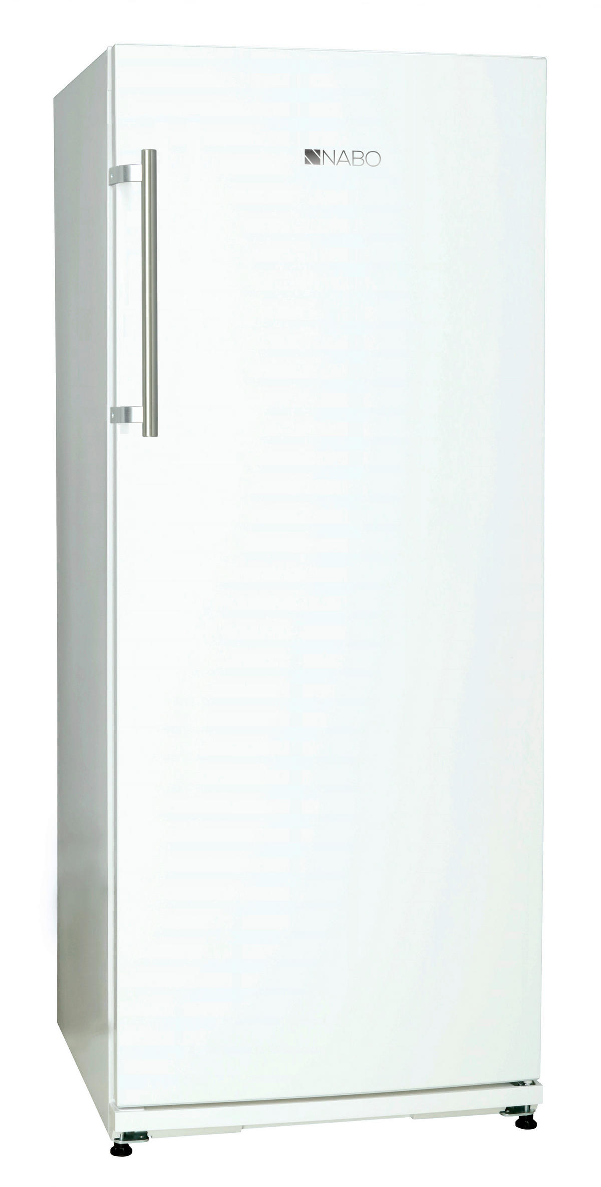 GETRÄNKEKÜHLSCHRANK 60/145/65 cm FK 2670  - Weiß, Basics, Metall (60/145/65cm) - Nabo