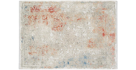 VINTAGE-TEPPICH 140/200 cm Elba Multicolor rechteckig  - Multicolor, Design, Textil (140/200cm) - Dieter Knoll