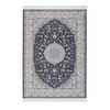 WEBTEPPICH 80/150 cm Blau, Multicolor  - Blau/Multicolor, LIFESTYLE, Textil (80/150cm) - Novel
