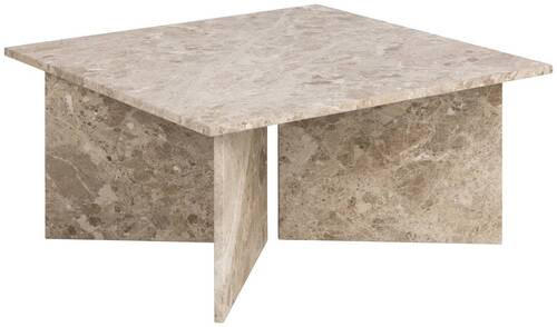 KLUB STOČIĆ  krem  - krem, Dizajnerski, kamen (90/90/42cm) - Hom`in