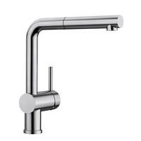 KÜCHENARMATUR 517184  - Edelstahlfarben, Basics, Metall (10,9/28,4/26,3cm) - Blanco