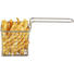 FRITOVACÍ KOŠ - barvy nerez oceli, Basics, kov (8/8/7cm) - Homeware FRITOVACÍ KOŠ - barvy nerez oceli, Basics, kov (8/8/7cm) - Homeware