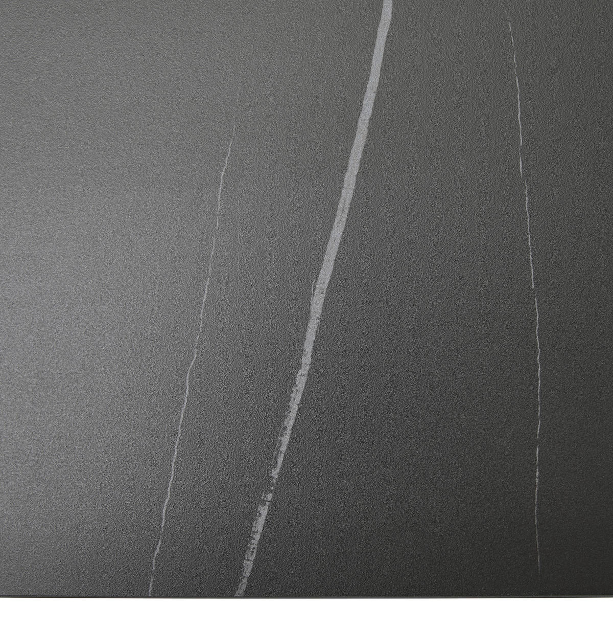 KONFERENČNÍ STOLEK, černá, kov, keramika, 60/43/60 cm - černá, Design, kov/keramika (60/43/60cm) - Livetastic
