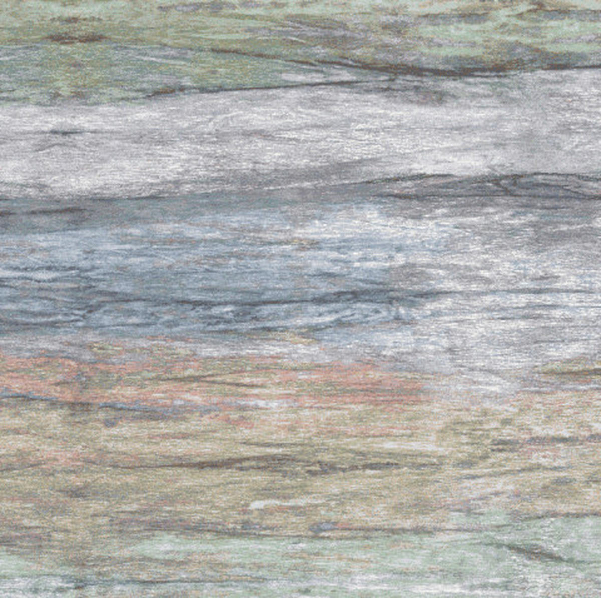 WEBTEPPICH  Wohnzimmer 240/330 cm Argentum Grau, Grün, Multicolor  - Multicolor/Grau, Design, Kunststoff/Textil (240/330cm) - Novel
