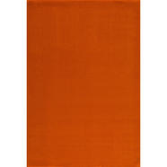 NOVEL Webteppich Gewebt 60x110 Cm Orange Shoppen