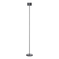 LED-DEKOLEUCHTE FAROL FLOOR 15/115 cm  - Grau, KONVENTIONELL, Metall (15/115cm) - Blomus
