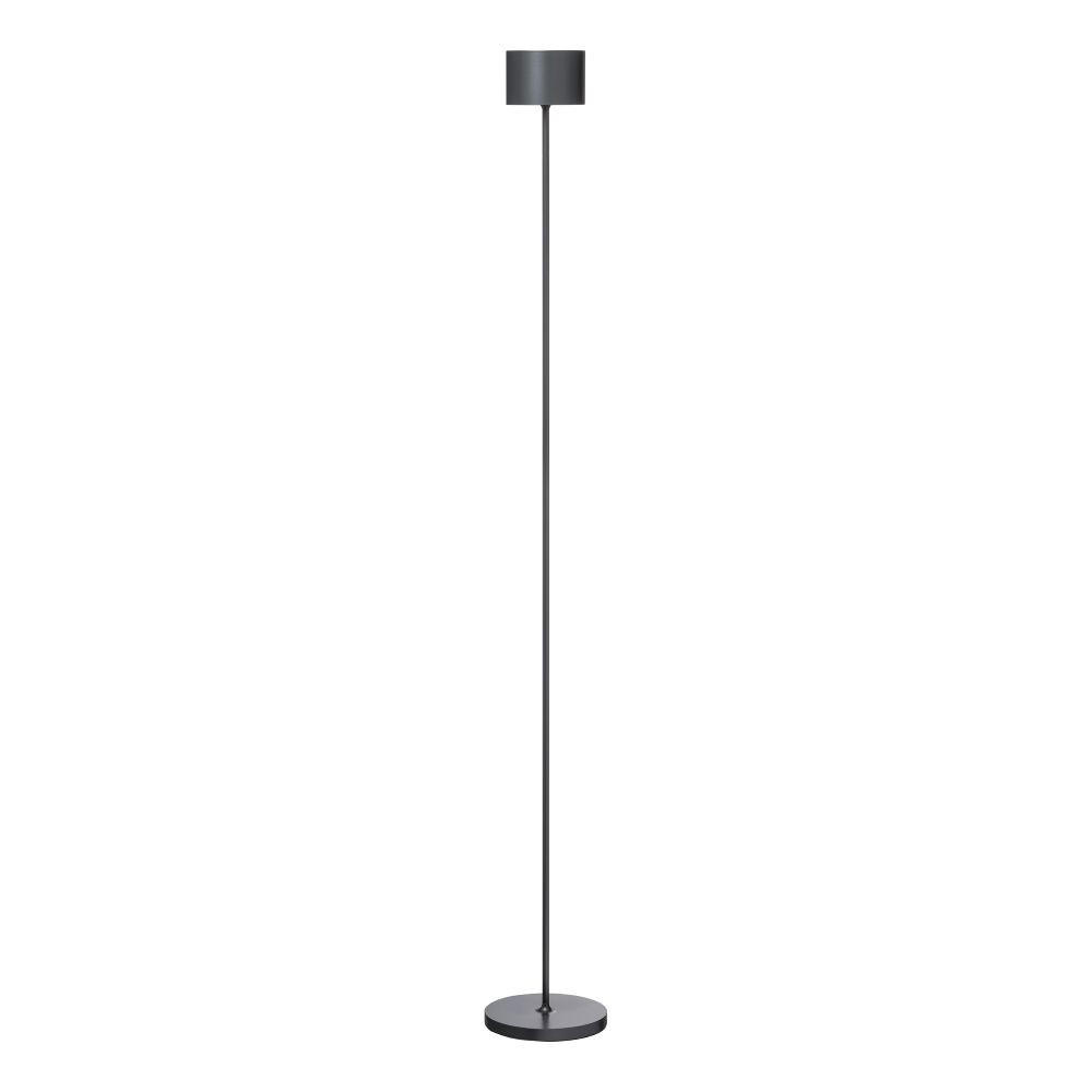 Blomus Led-Dekoleuchte Farol Floor Grau 115 cm