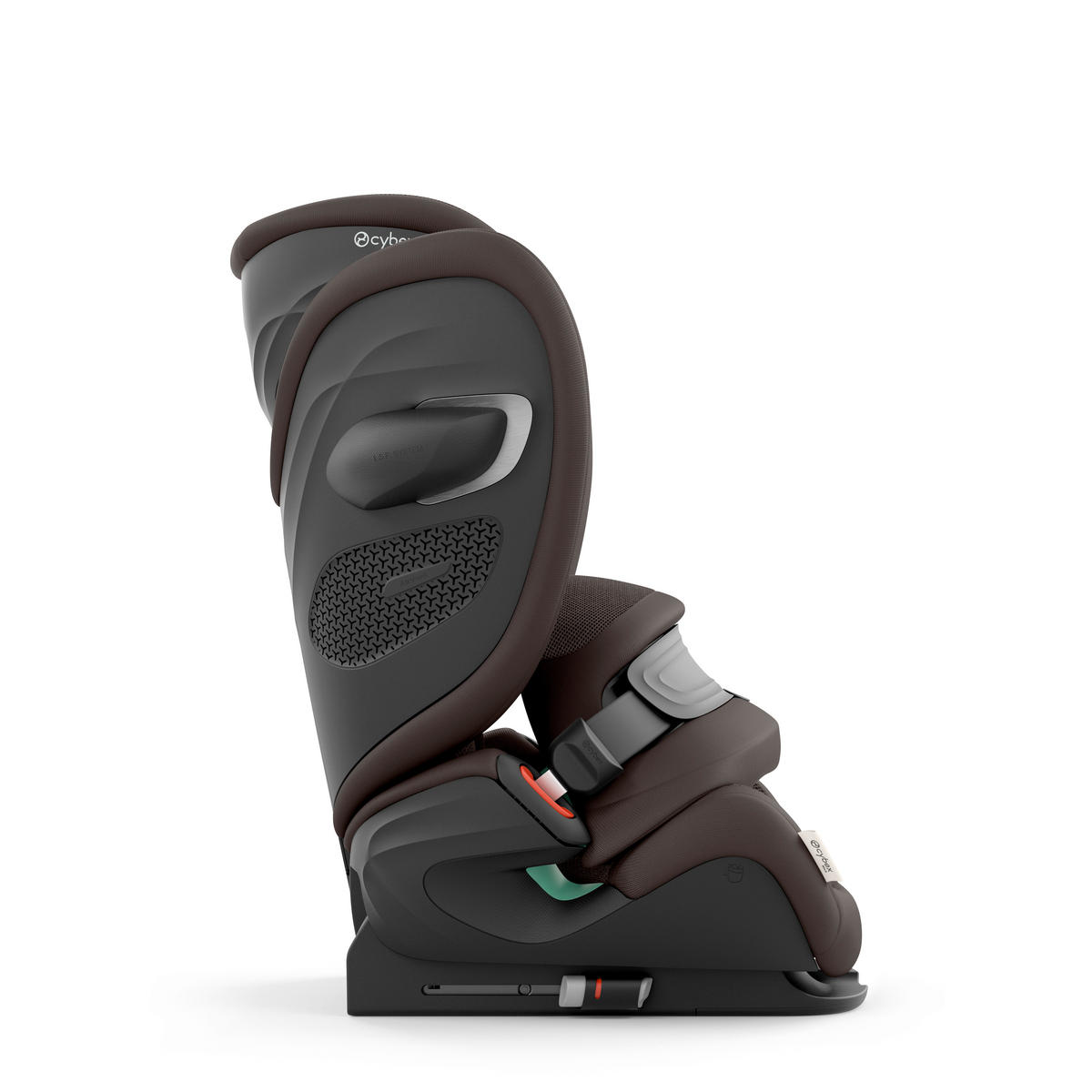 KINDERAUTOSITZ Pallas G3 Plus Chocolate Brown   - Dunkelbraun, Basics, Kunststoff/Metall (40.5/59,5/59-81cm) - cybex GOLD