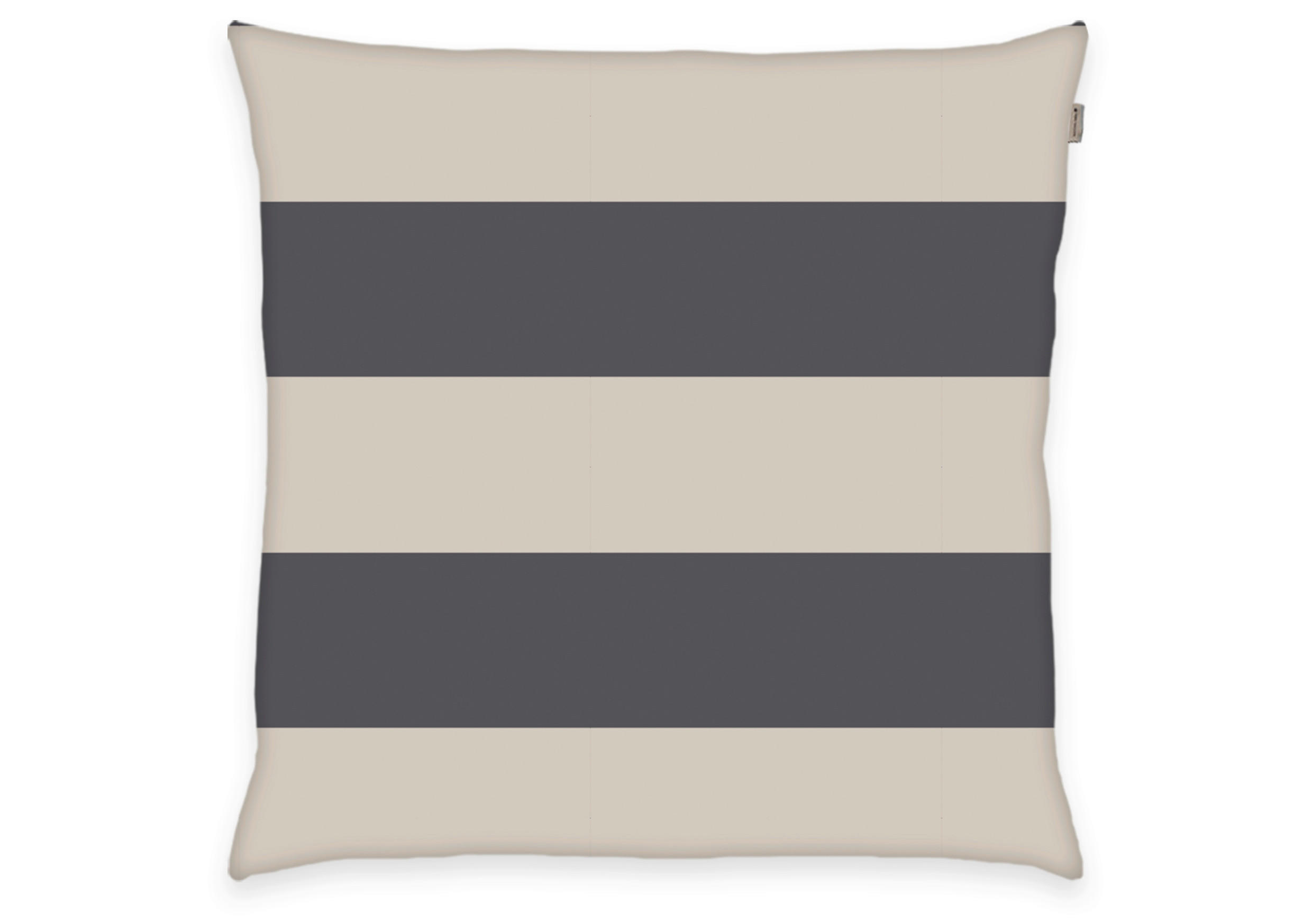 Thumbnail - Tom Tailor Wendebettwäsche, Sand, Dunkelgrau, Textil, Streifen, 155x220 cm, hautfreundlich, Schlaftextilien, Bettwäsche,...