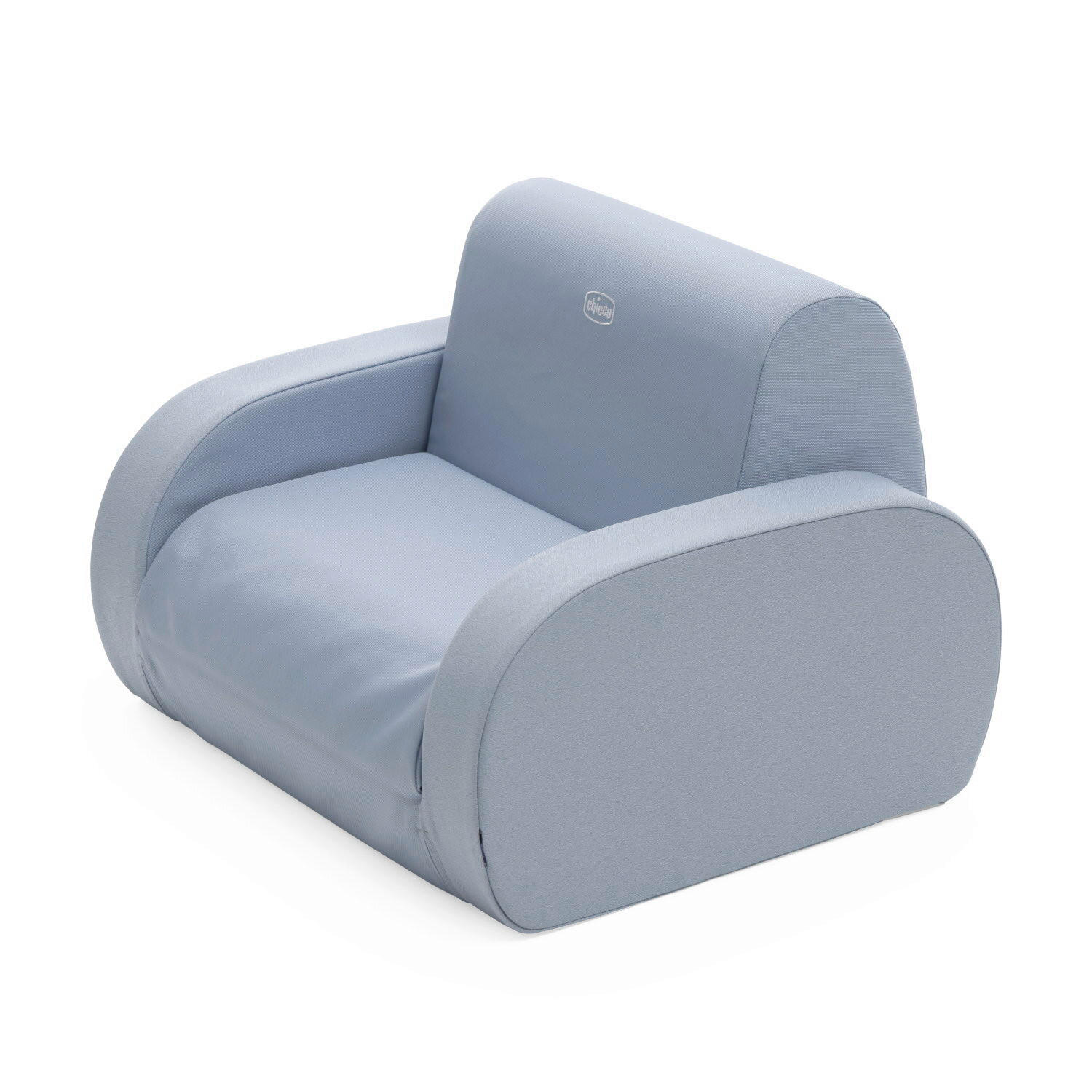 KINDERSESSEL  - Hellblau, Basics, Textil (50/30/38/44/88cm) - Chicco