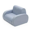 KINDERSESSEL - Hellblau, Basics, Textil (50/30/38/44/88cm) - Chicco