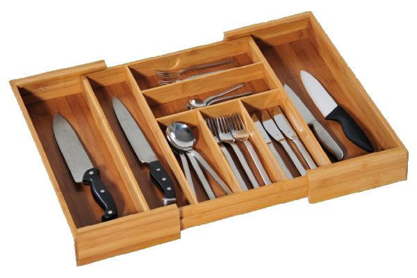 PŘÍBORNÍK, dřevo, 35-58/43/6 cm - přírodní barvy, Basics, dřevo (35-58/43/6cm) - Homeware