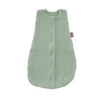 BABYSCHLAFSACK Baumwollmusselin    80   - Basics (80null) - Träumeland