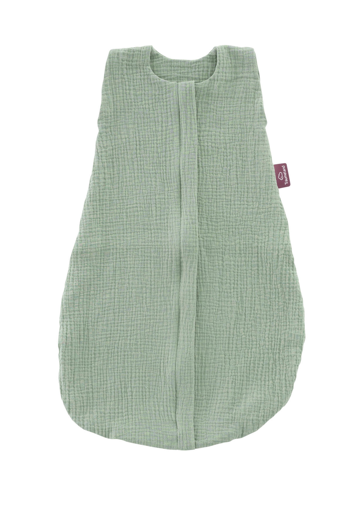 BABYSCHLAFSACK Baumwollmusselin    80   - Basics (80null) - Träumeland
