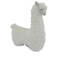 DEKOTIER - Weiß, Basics, Textil (25/31/10cm)