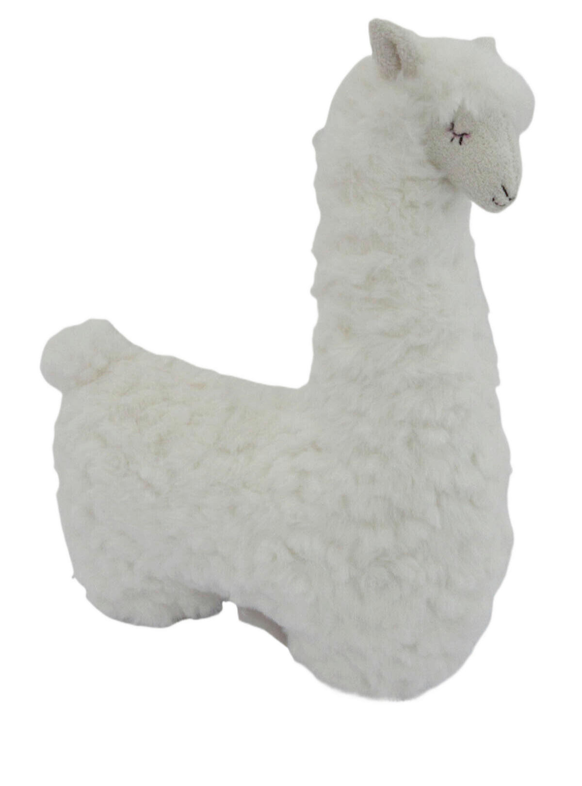 DEKOTIER - Weiß, Basics, Textil (25/31/10cm)