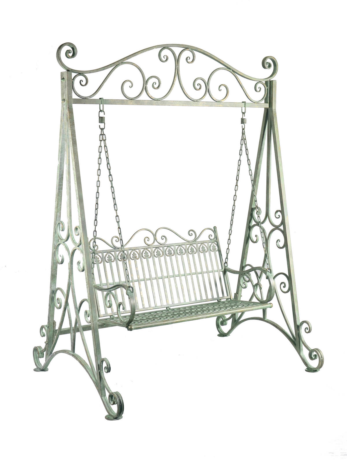 BALANSOAR HOLLYWOOD  - verde, Lifestyle, metal (165/120/213cm)