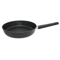 BRATPFANNE Smart Wave Keramikbeschichtung 28 cm  - Basics, Metall (28cm) - ELO