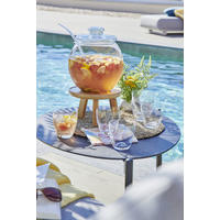 BOWLE-SET Bovla Set   - Transparent, Basics, Glas - Novel