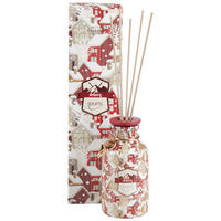 DIFUZER   - svetlobraon/crvena, Osnovno (8/8/29,5cm) - Ipuro