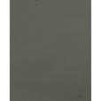 STUHL Echtleder Schwarz, Dunkelgrau  - Dunkelgrau/Schwarz, Design, Leder/Metall (50/92/64,5cm) - Dieter Knoll