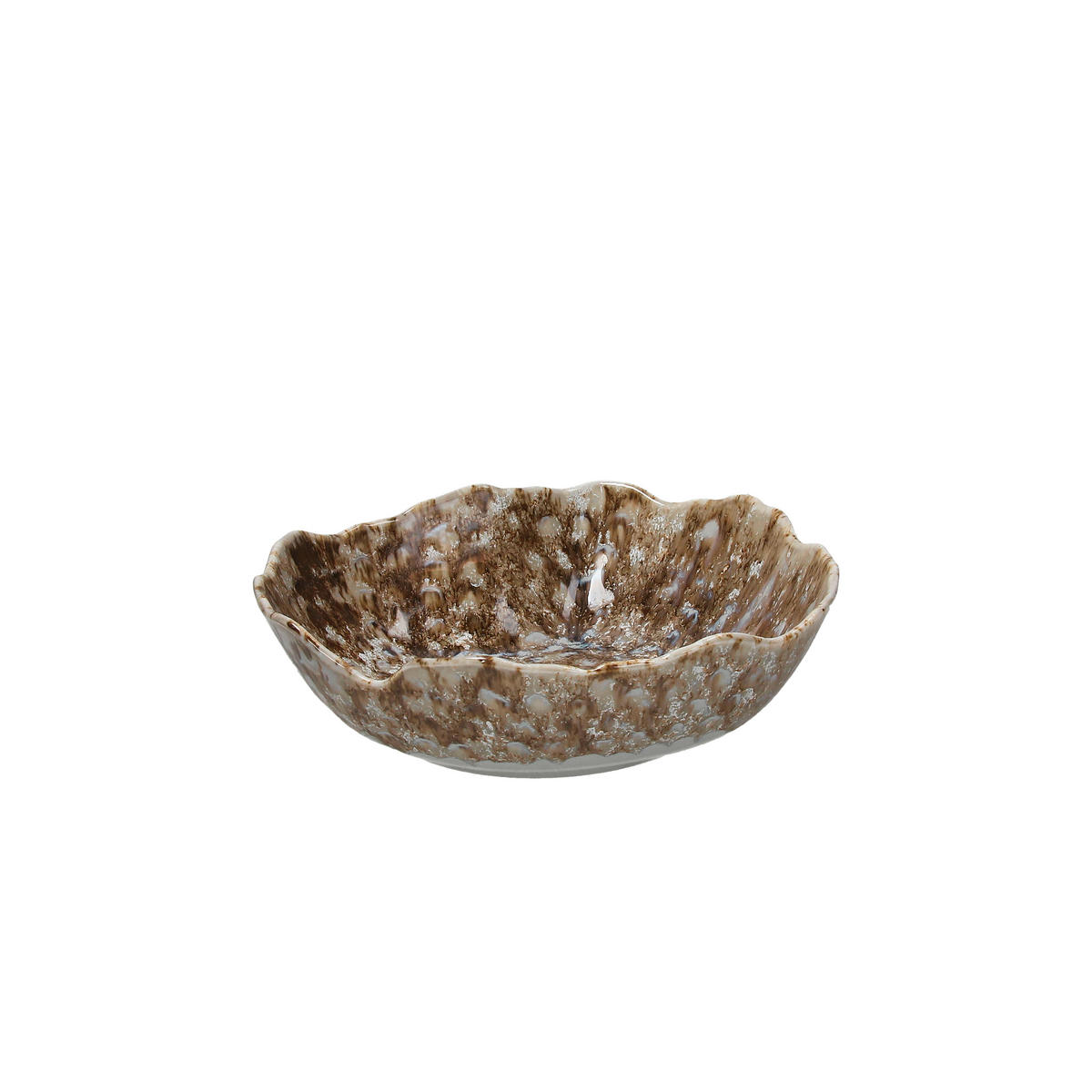 TANJUR DUBOKI   23/20/5.5 cm       REEF MARINE  - višebojno, Basics, keramika (23/20/5.5cm) - Tognana