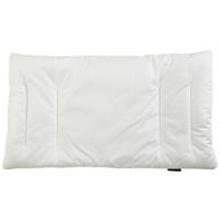 KOPFKISSENBEZUG VARIO WASCHMICH 40/80 cm  - Weiß, Basics, Textil (40/80cm) - Centa-Star
