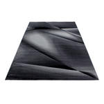 WEBTEPPICH 80/150 cm Miami  - Schwarz, Trend, Textil (80/150cm) - Novel