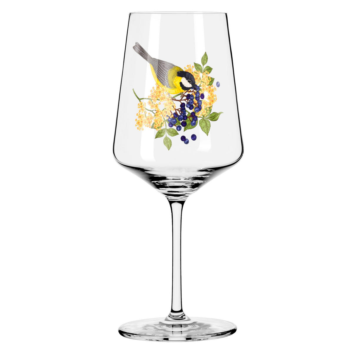SPRITZERGLAS 544 ml  - Multicolor, LIFESTYLE, Glas (9,3/9,3/22,5cm) - Ritzenhoff