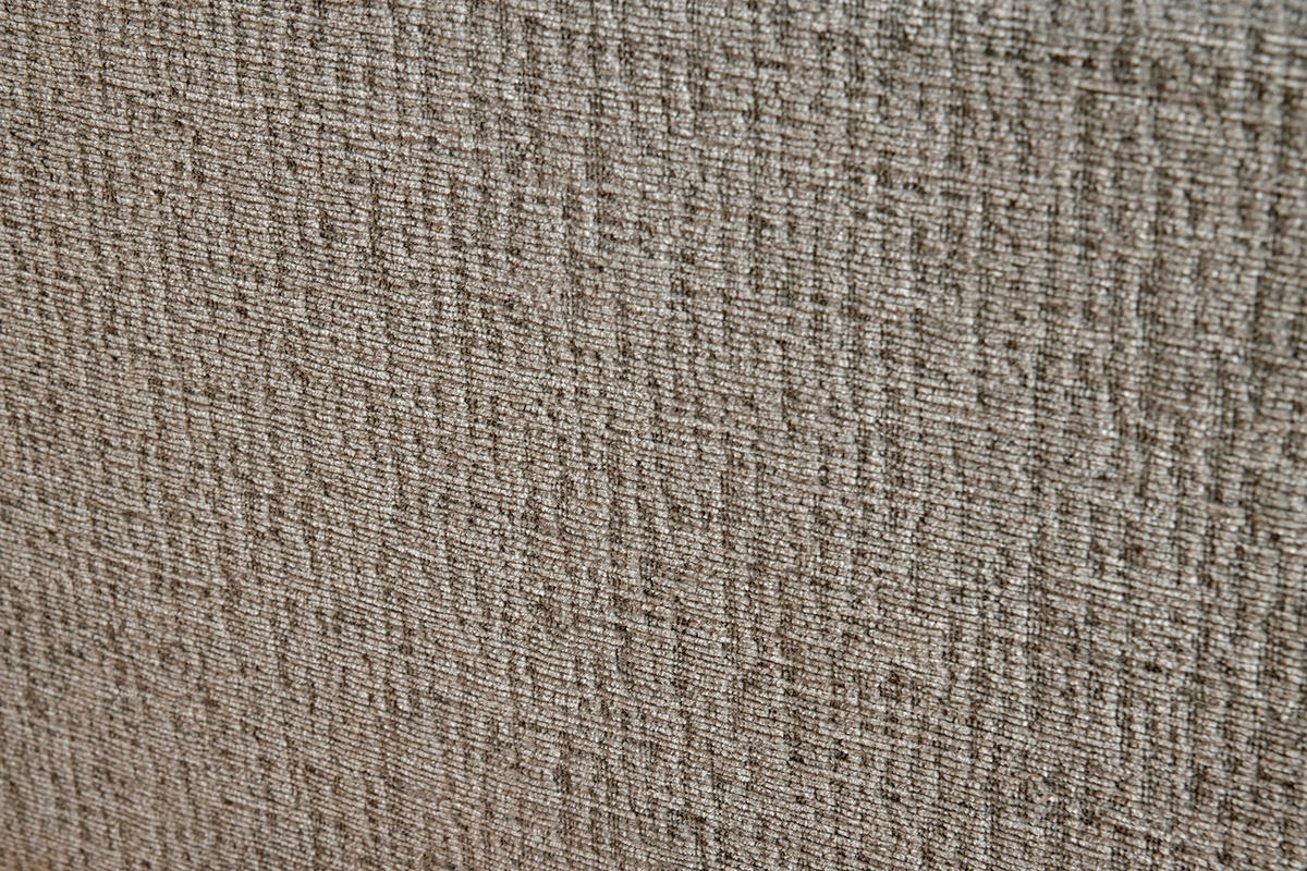 SCHLAFSOFA Bouclé Grau  - Schwarz/Grau, MODERN, Holz/Textil (191/83/84cm) - Livetastic