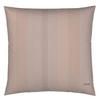 KISSENHÜLLE GROOVE 80/80 cm  - Kupferfarben, Basics, Naturmaterialien/Textil (80/80cm) - Joop!