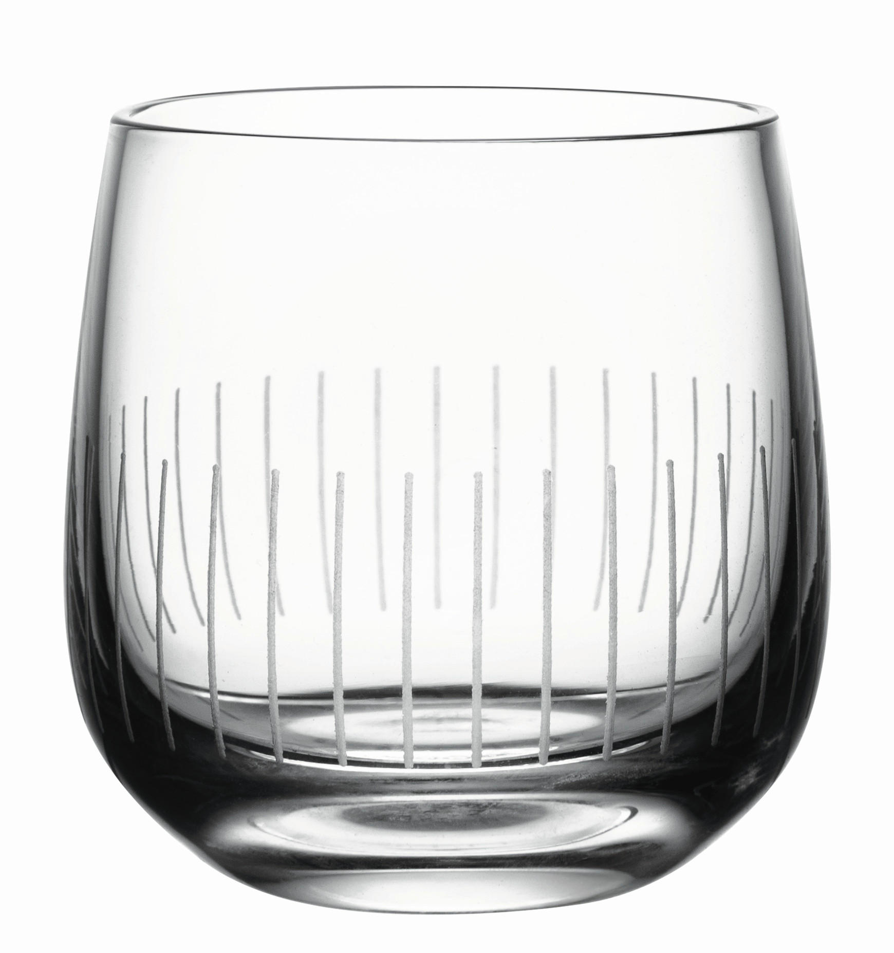 SCHNAPS-GLÄSERSET Afina 4-teilig 40 ml  - Klar, KONVENTIONELL, Glas (4,8/4,8cm) - Villeroy & Boch