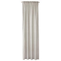 ESPRIT ZAVJESA E-SCATTER siva 130/250 cm   - siva, Basics, tekstil (130/250cm) - Esprit