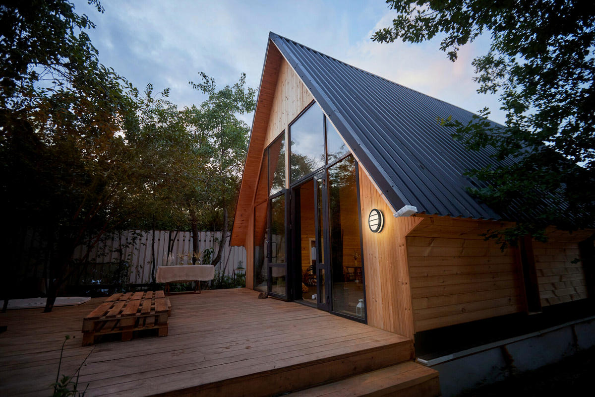 AUßENLEUCHTE 20/9,5/29 cm   - Dunkelgrau, Basics, Kunststoff/Metall (20/9,5/29cm) - Osram