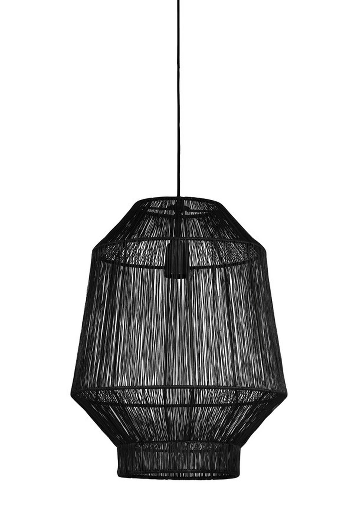 HÄNGELEUCHTE 37/46 cm   - Bronzefarben, Trend, Metall (37/46cm) - Light & Living