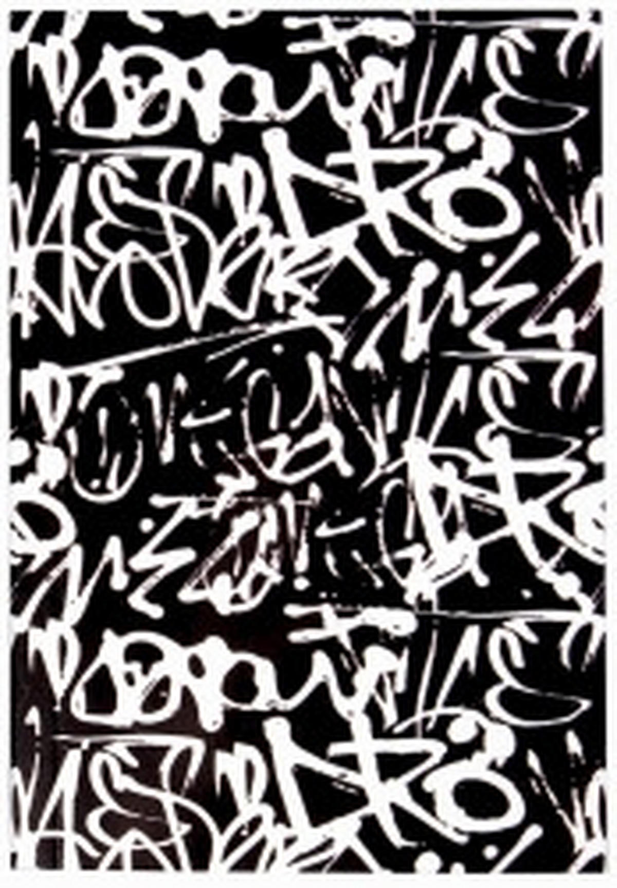 POZNÁMKOVÝ BLOK - Basics, papier (10/15cm)