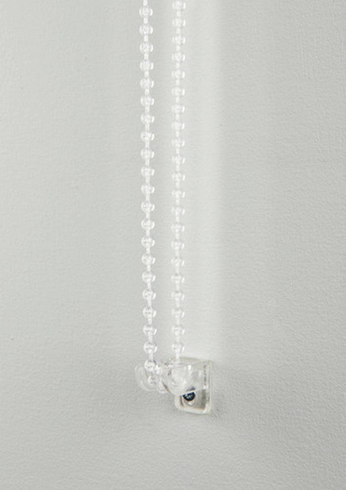 VERDUNKELUNGSROLLO  black-out (lichtundurchlässig)  75/150 cm    - Weiß, Basics, Textil (75/150cm) - Gardinia