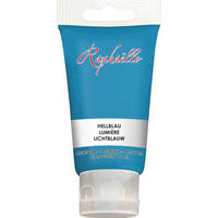 AKRYLOVÁ BARVA, světle modrá - světle modrá, Basics (75ml)
