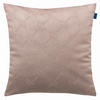 KISSENHÜLLE Emboss 38/38 cm  - Rosa, Basics, Textil (38/38cm) - Joop!