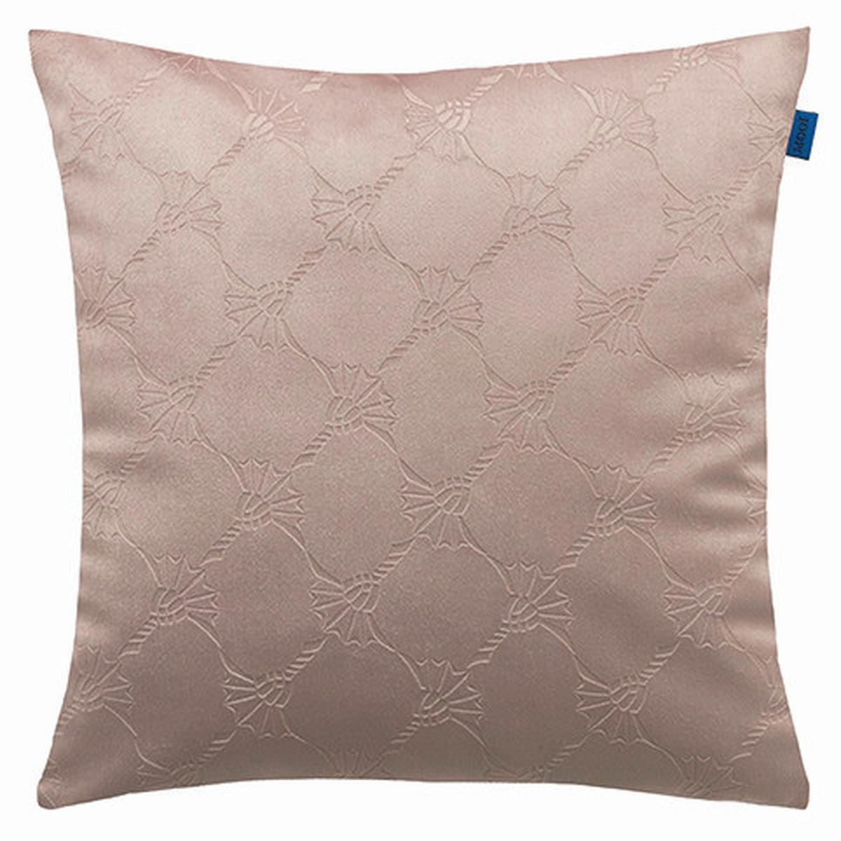 KISSENHÜLLE Emboss 38/38 cm  - Rosa, Basics, Textil (38/38cm) - Joop!