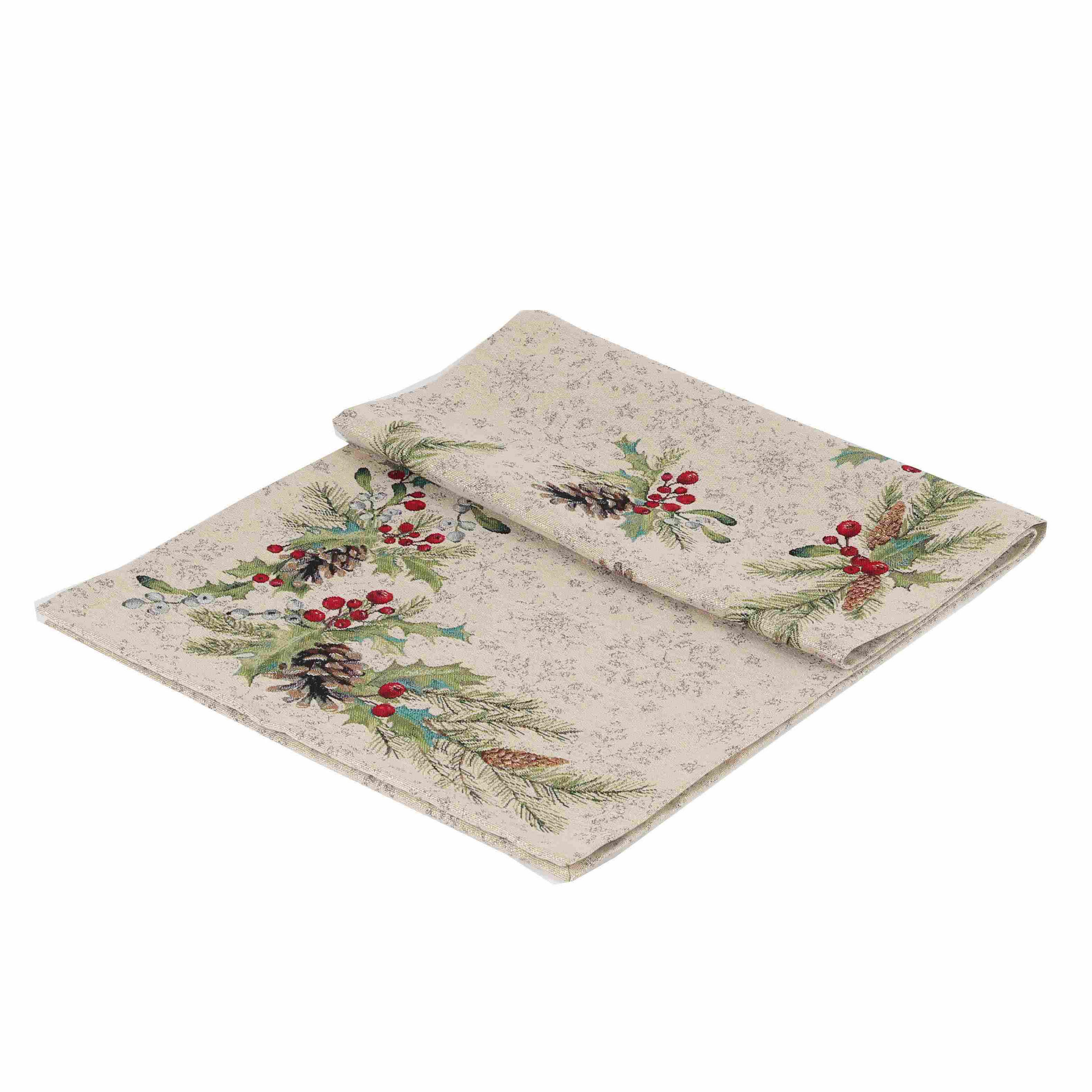 NADPRT 40/140 cm večbarvno  - večbarvno, Basics, tekstil (40/140cm) - X-Mas